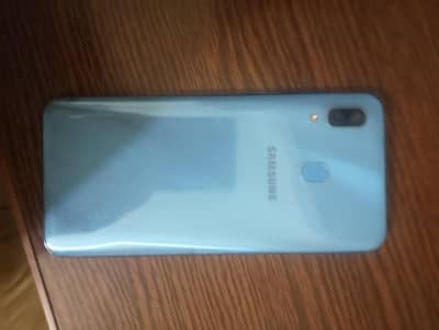 Samsung A30 no fault