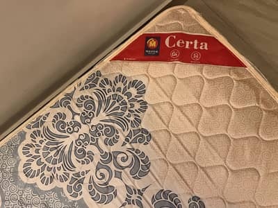 Master certa