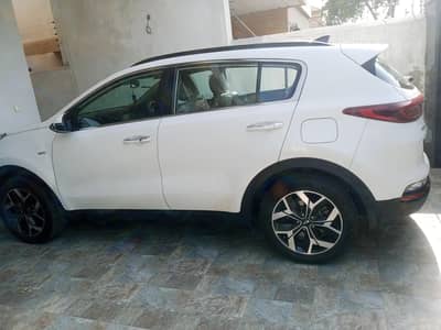 KIA Sportage 2020awd