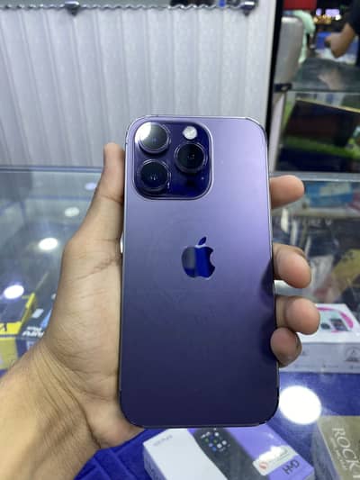 Apple iPhone 14 Pro factory unlock