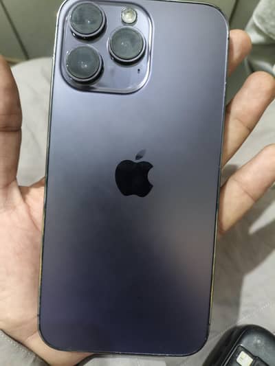 Apple iPhone 14 Pro Max