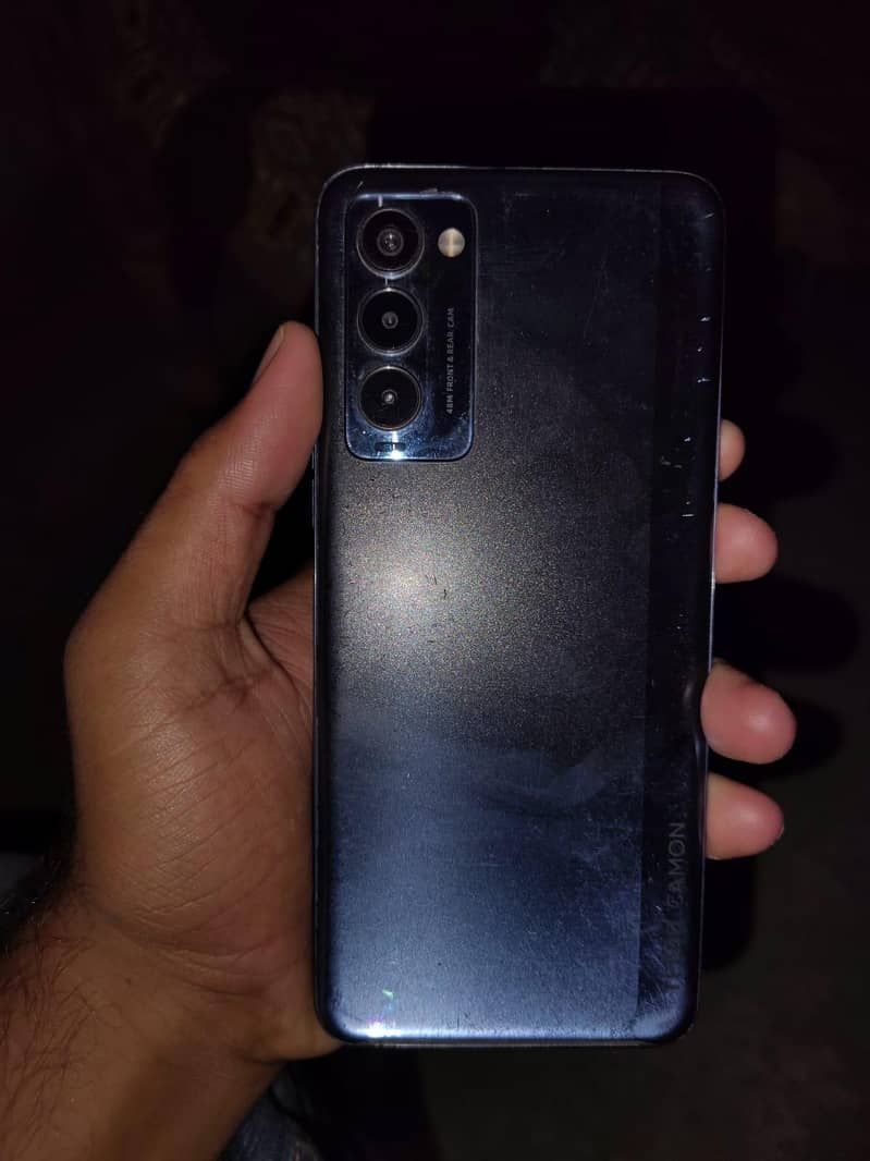 Tecno CAMON 18T 0