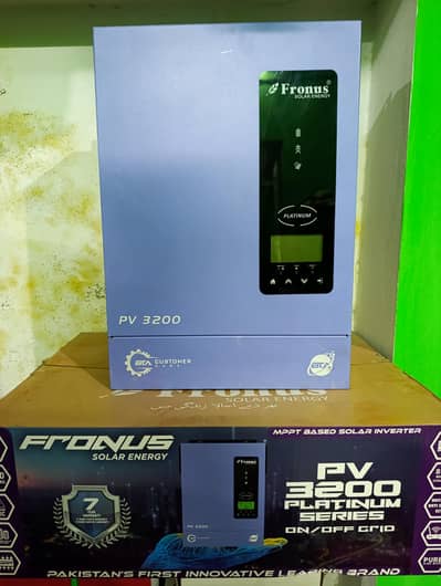 Fronus PV3200