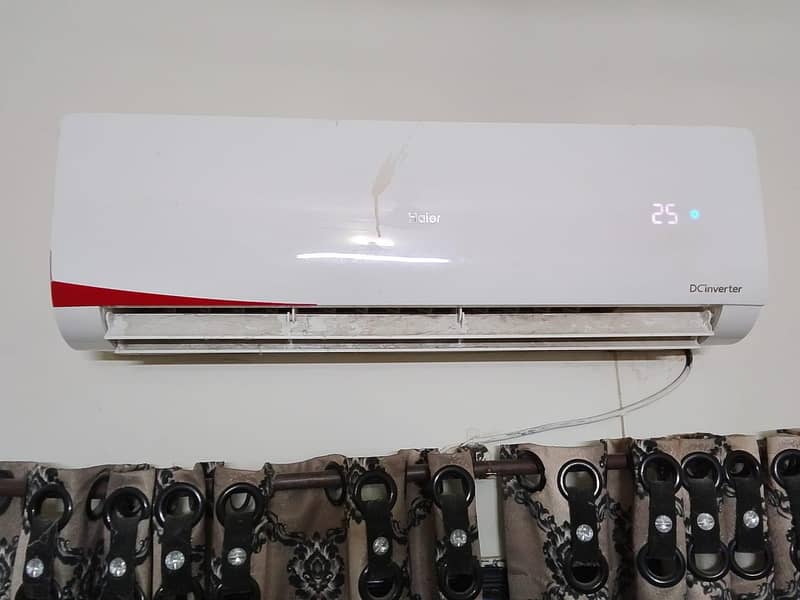 inverter split haier 3