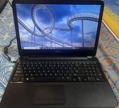 Dell Laptop || 417 gb Storage || 4 gb Ram
