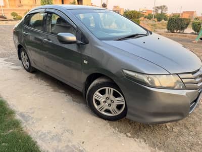 Honda City 2012