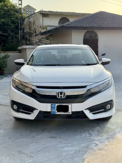 Honda Civic Oriel 2020 UG