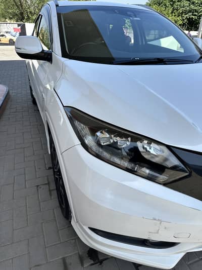 Honda Vezel 2015