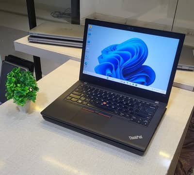 Lenovo Thinkpad T480 | Core i5 8th Generation 8GB 256GB SSD |