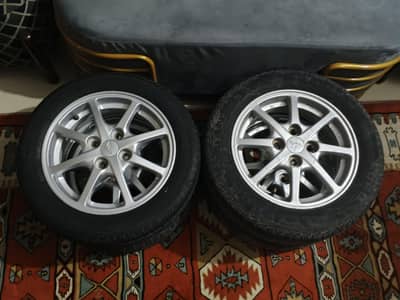 mira rims