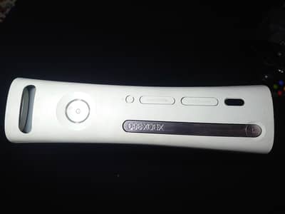 Jtag Xbox 360 jasper 500gb with 90 games installed