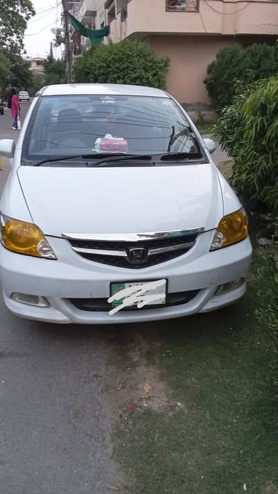 Honda City 2006