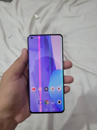 Oneplus 9Pro 12/256 PTA Dual sim Approved