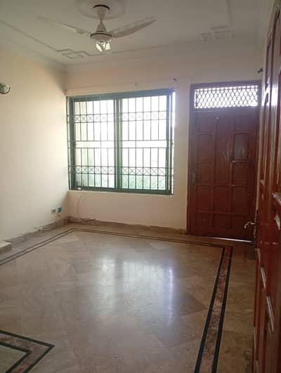 Ground portion for rent in g-11 Islamabad