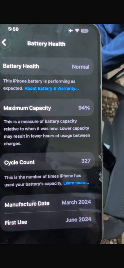 Apple iPhone 15 Pro Max
