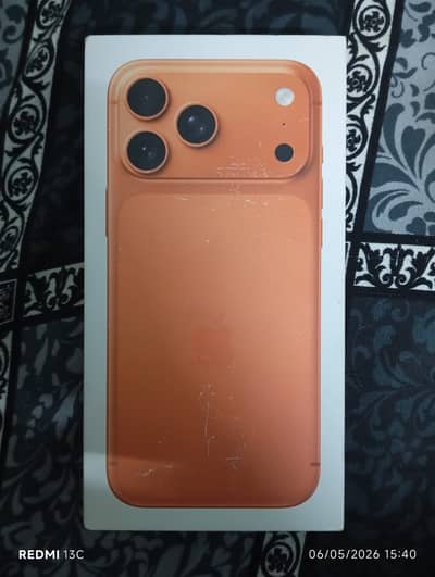 Apple iPhone 17 Pro Max