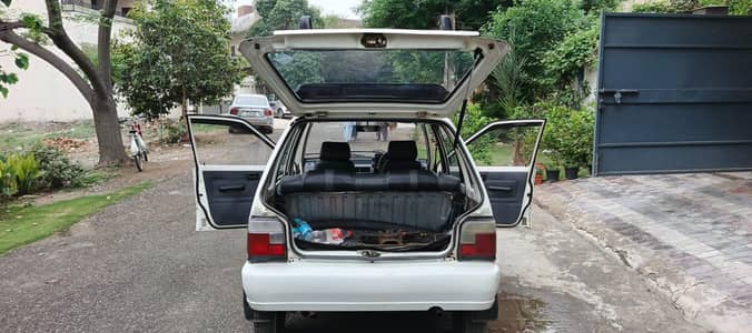 Suzuki Mehran VX 2001