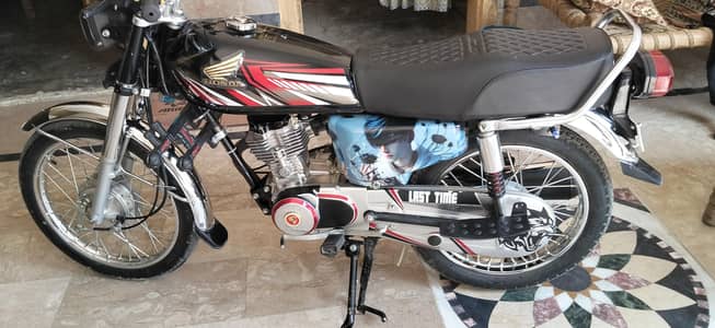honda 125 150demand