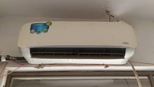 Kenwood ac used condition good