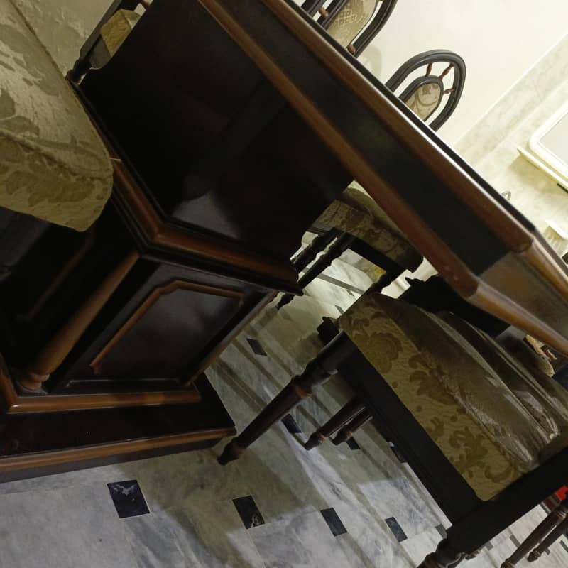 dining table 3