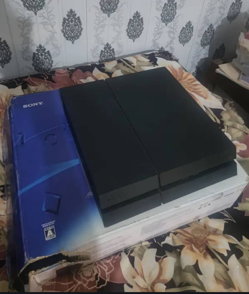 Ps4 1Tb 0
