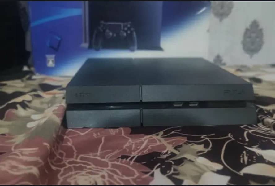 Ps4 1Tb 1