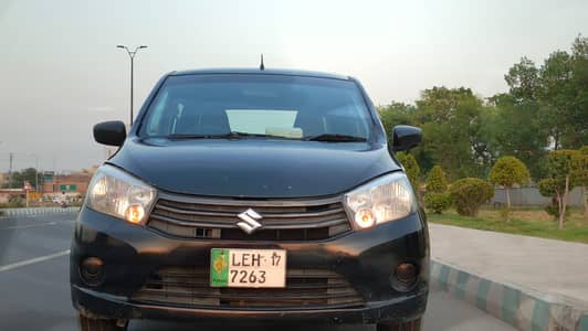 Suzuki Cultus VXR 2017