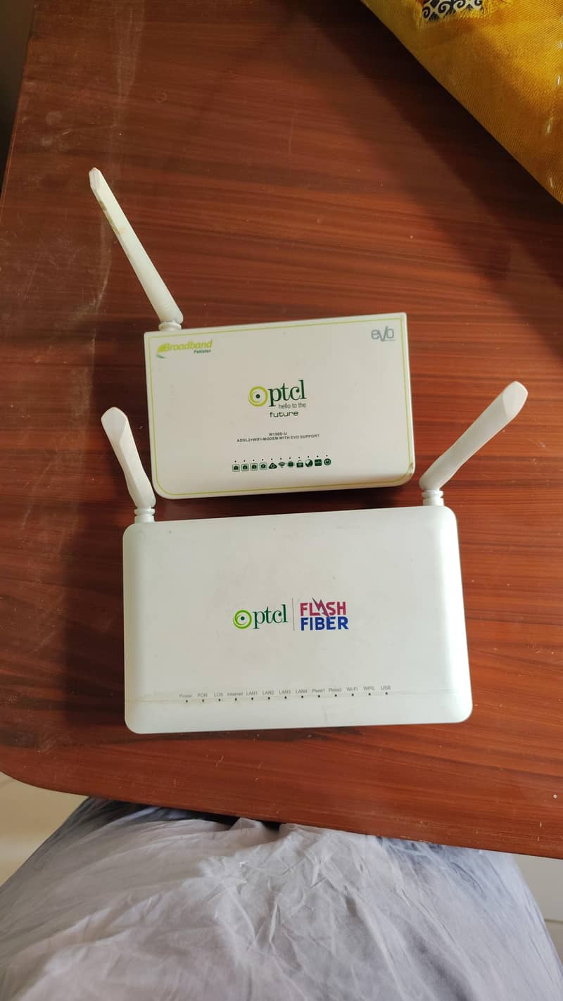 PTCL devices 1