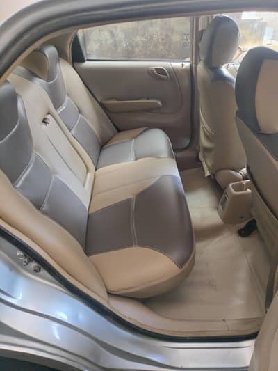 Honda City IDSI 2008