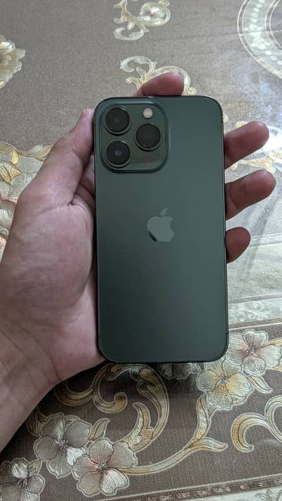 Apple iPhone 13 Pro | 128 gb | PTA Approved