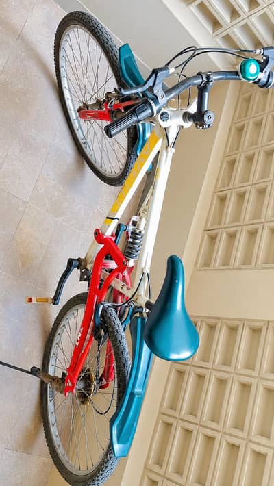 Good quality bycycle