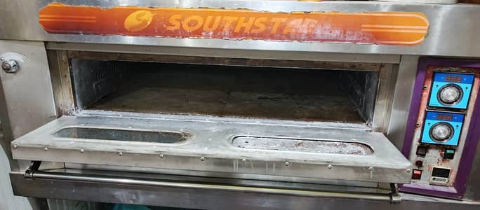 pizza oven South star used