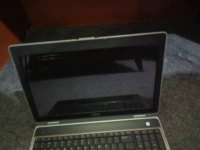 Dell Latitude i7 2nd Gen | 8GB RAM | 256GB SSD | Touch Screen