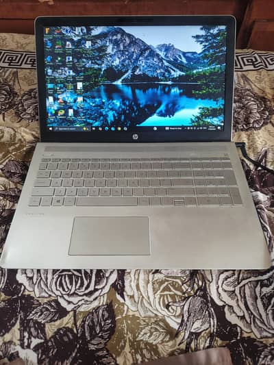 HP PAVILION AMD A9 7th generation