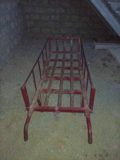 Hand Carts Trolley