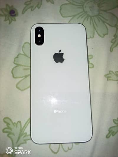 Apple iPhone X