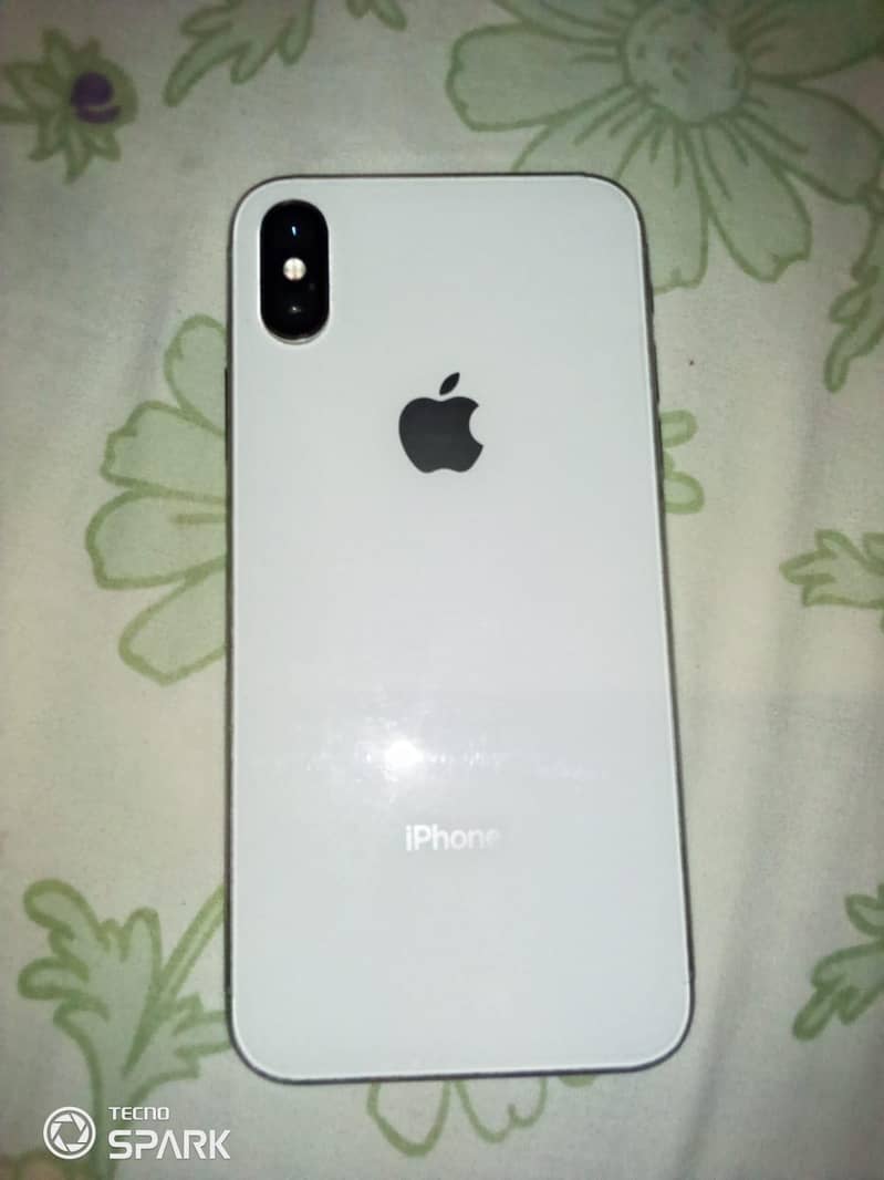 Apple iPhone X 0