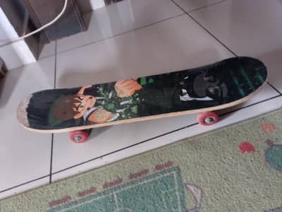 skateboard
