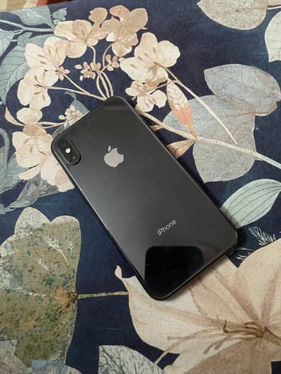 Apple iPhone X