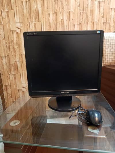 Samsung  Monitor
