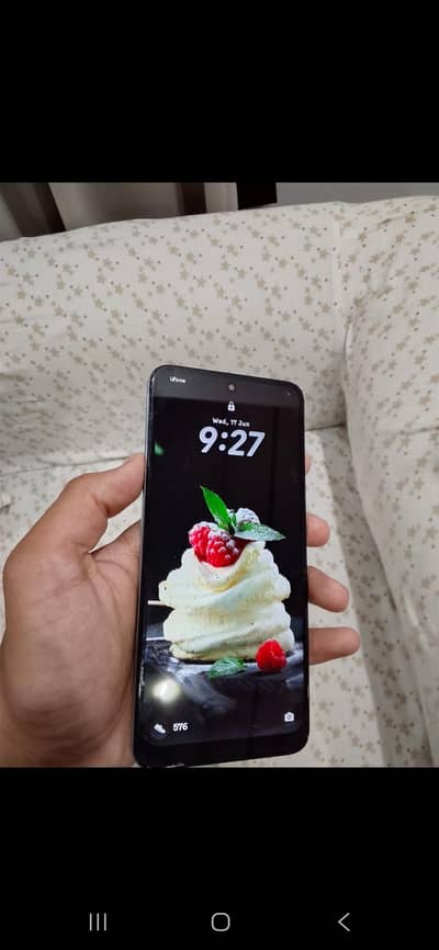 Honor X7b8/256 officl PTA approved
