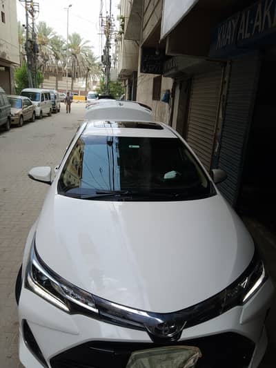Toyota Corolla Altis 2022