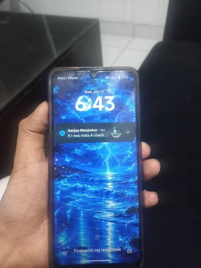 Xiaomi Redmi A5.4+4/64  warranty baki he