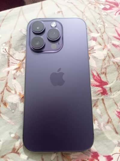Apple iPhone 14 Pro