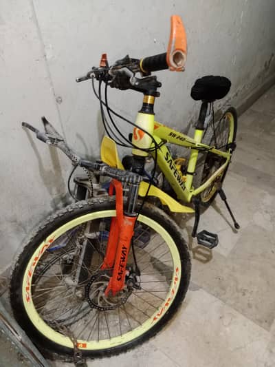 Safeway Sports Bicycle