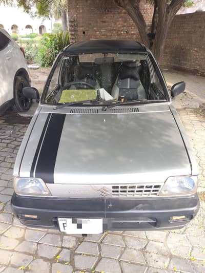 Suzuki Mehran  2007