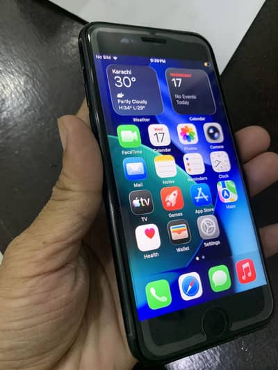 Apple iPhone SE 2022…. Non PTA JV…. Battery Health 93