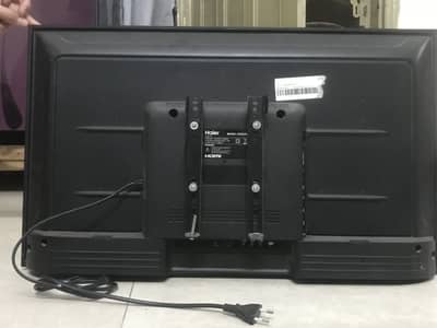 Haier led 32 inc