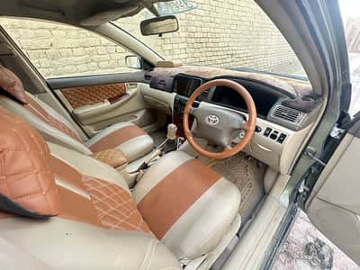 Toyota Corolla 2003