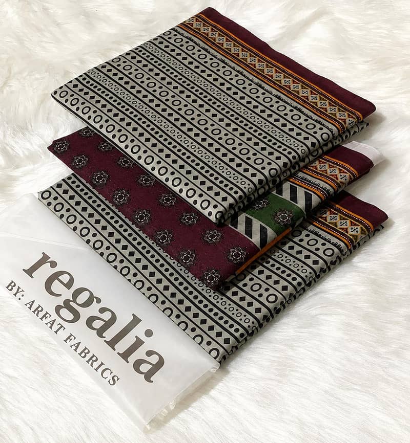 Regalia's 2